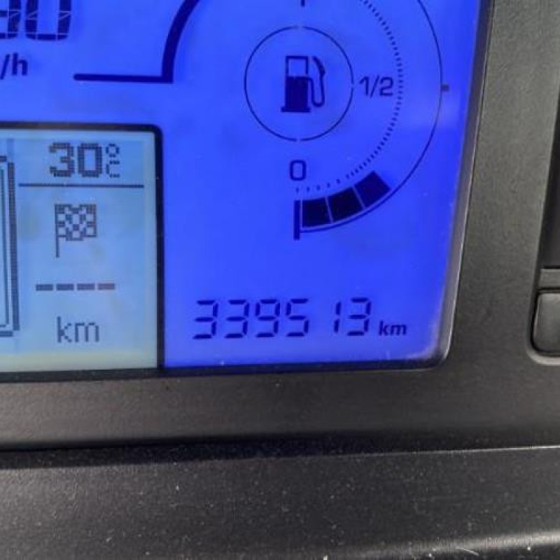 Leve vitre electrique arriere droit CITROEN C4 PICASSO 1 Photo n°17