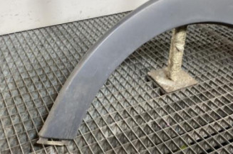 Extension d'aile arriere gauche PEUGEOT 207