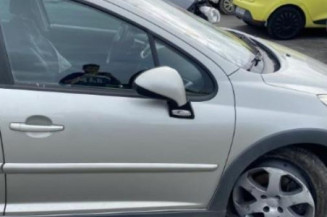 Extension d'aile arriere gauche PEUGEOT 207