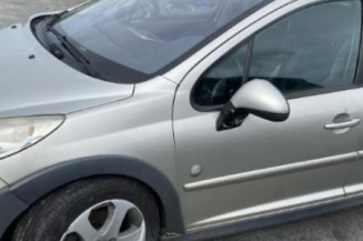 Extension d'aile arriere gauche PEUGEOT 207
