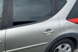 Extension d'aile arriere gauche PEUGEOT 207