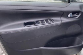 Extension d'aile arriere gauche PEUGEOT 207