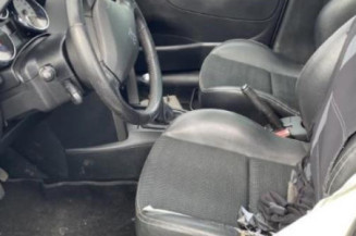 Extension d'aile arriere gauche PEUGEOT 207