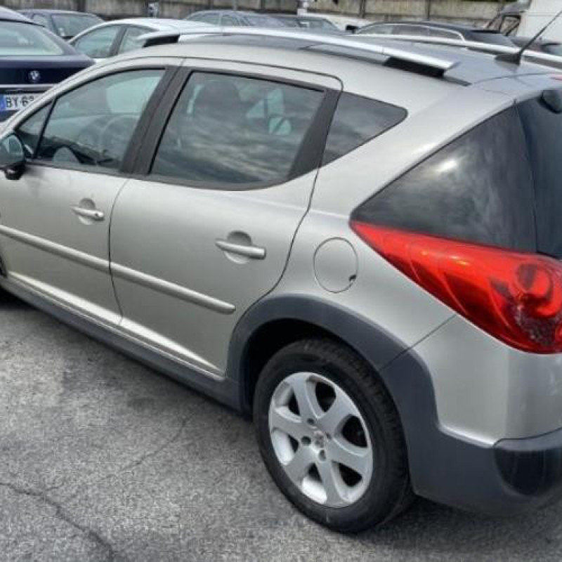 Leve vitre electrique arriere droit PEUGEOT 207 Photo n°6
