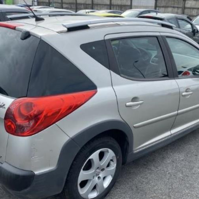 Leve vitre electrique arriere droit PEUGEOT 207 Photo n°7