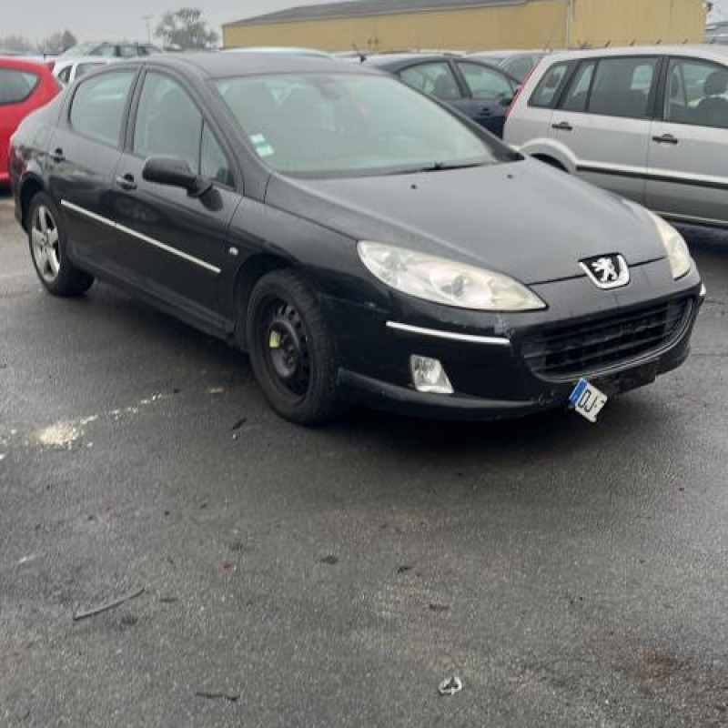 Retroviseur gauche PEUGEOT 407 Photo n°6