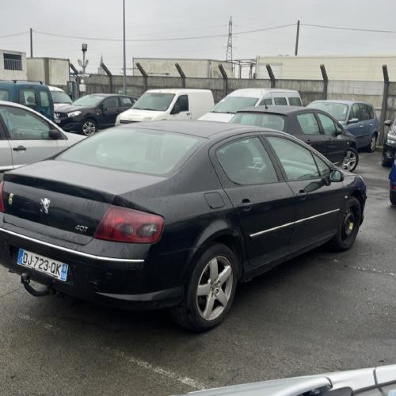 Retroviseur gauche PEUGEOT 407 Photo n°7