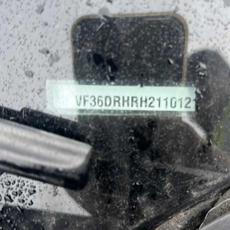 Retroviseur gauche PEUGEOT 407 Photo n°9