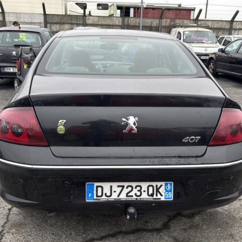 Retroviseur gauche PEUGEOT 407 Photo n°20