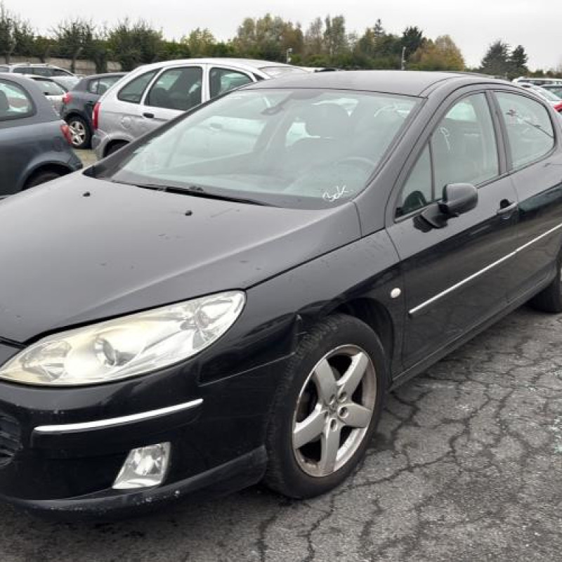 Ecran GPS PEUGEOT 407 Photo n°16