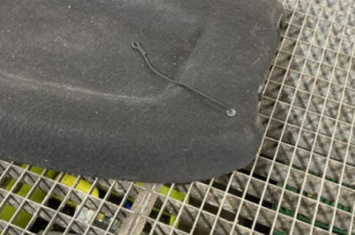 Plage arriere CITROEN DS3
