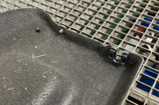 Plage arriere CITROEN DS3