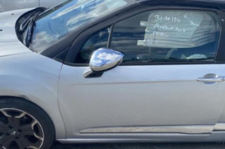 Plage arriere CITROEN DS3