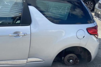 Plage arriere CITROEN DS3
