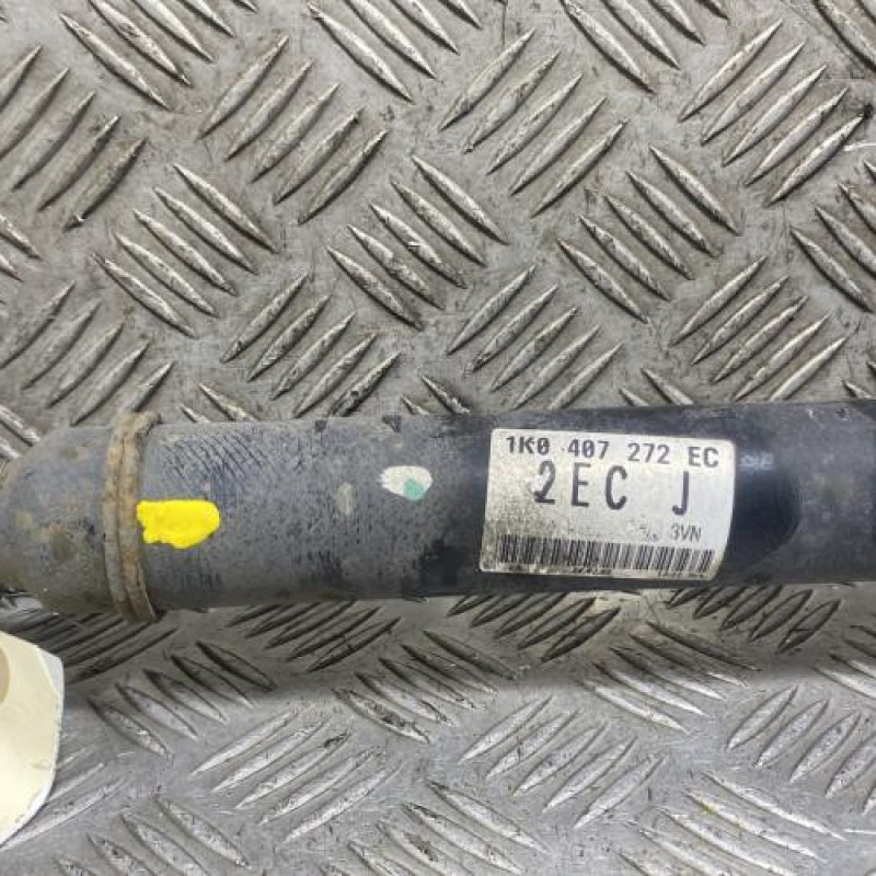 Cardan droit (transmission) VOLKSWAGEN JETTA 3 Photo n°3