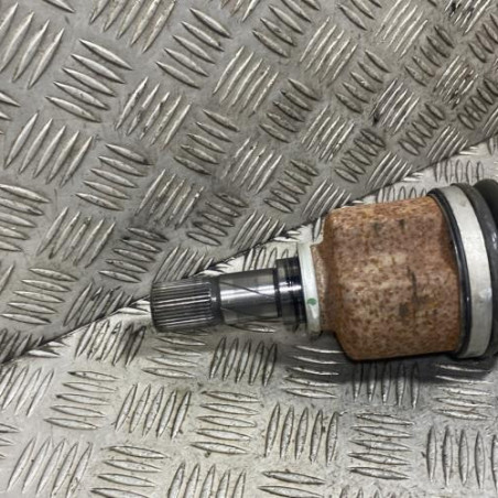 Cardan gauche (transmission) RENAULT TRAFIC 3 COURT