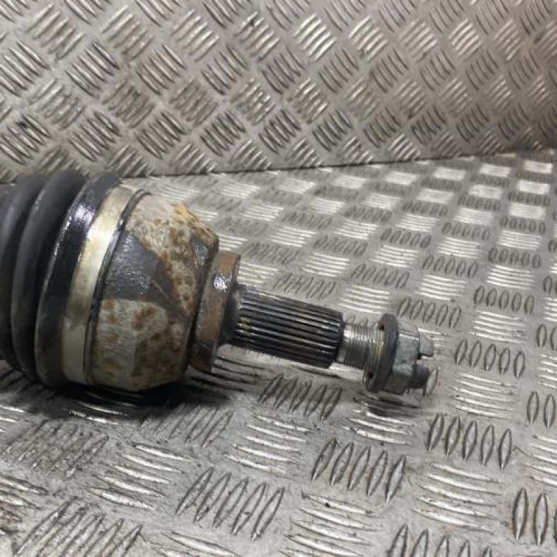 Cardan gauche (transmission) RENAULT TRAFIC 3 COURT Photo n°4