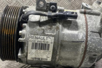 Compresseur clim RENAULT TRAFIC 3 COURT