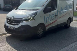Levier de vitesses RENAULT TRAFIC 3 COURT