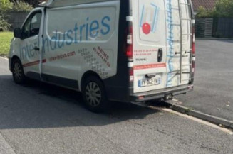Levier de vitesses RENAULT TRAFIC 3 COURT
