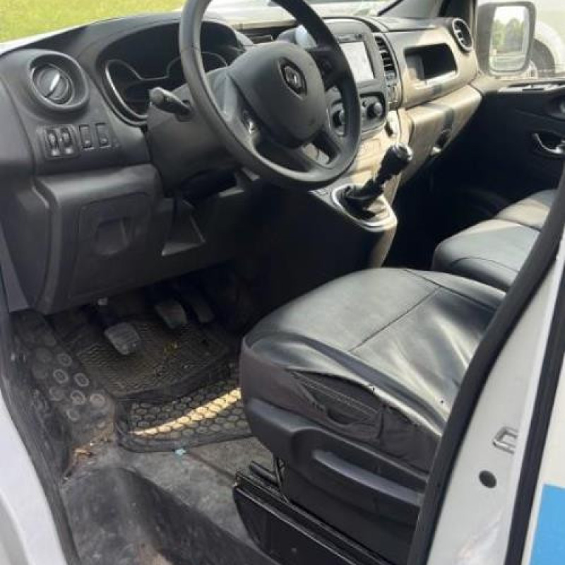 Levier de vitesses RENAULT TRAFIC 3 COURT Photo n°10