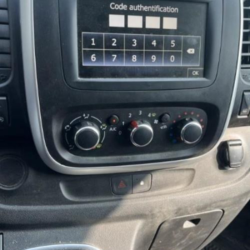 Levier de vitesses RENAULT TRAFIC 3 COURT Photo n°12