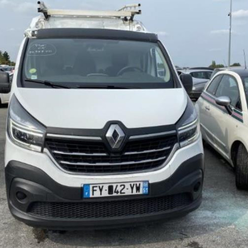 Levier de vitesses RENAULT TRAFIC 3 COURT Photo n°15