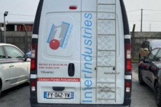 Levier de vitesses RENAULT TRAFIC 3 COURT