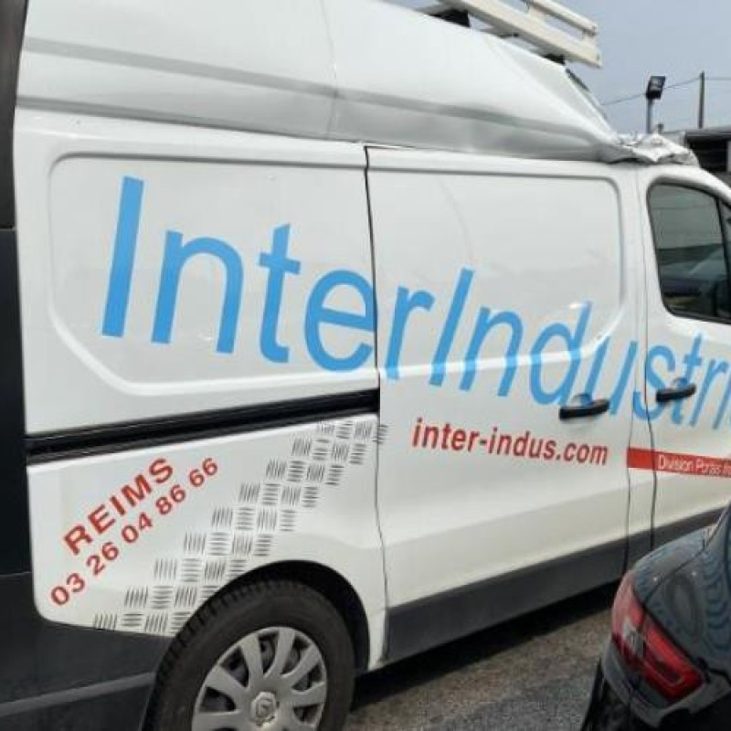 Levier de vitesses RENAULT TRAFIC 3 COURT Photo n°17