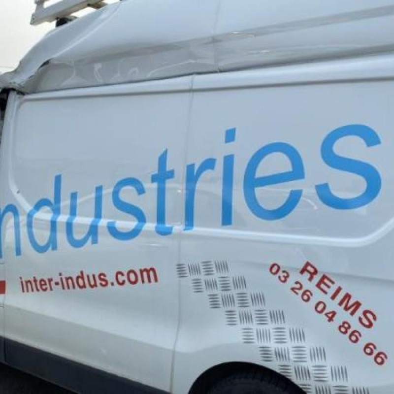 Levier de vitesses RENAULT TRAFIC 3 COURT Photo n°18