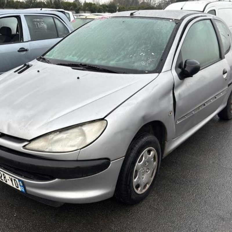 Commodo phare PEUGEOT 206 Photo n°4