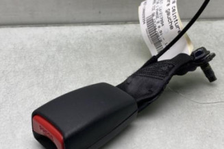 Attache ceinture arriere gauche RENAULT CAPTUR 1 Photo n°1