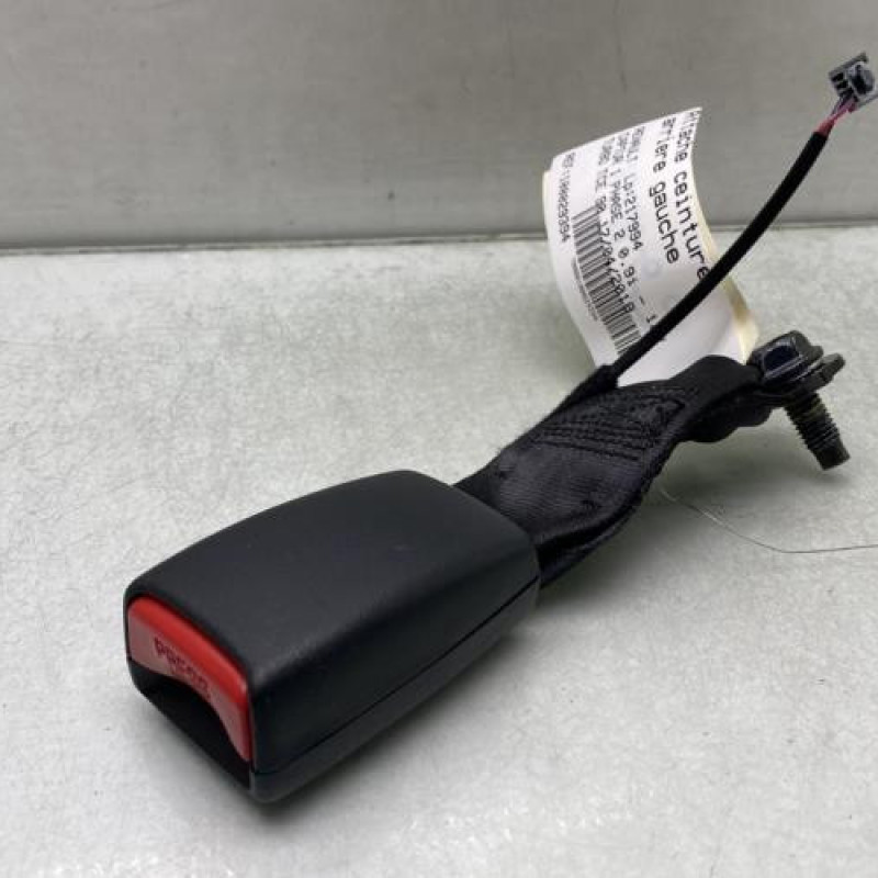 Attache ceinture arriere gauche RENAULT CAPTUR 1 Photo n°1