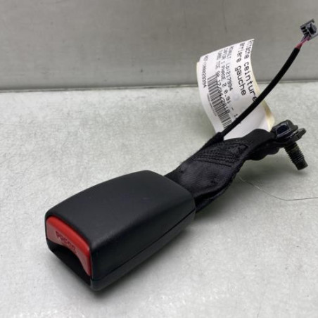 Attache ceinture arriere gauche RENAULT CAPTUR 1 Photo n°1