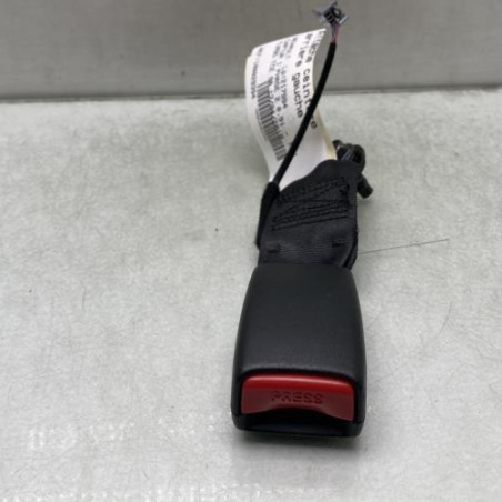 Attache ceinture arriere gauche RENAULT CAPTUR 1