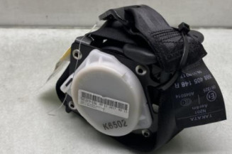 Ceinture arriere gauche RENAULT CAPTUR 1