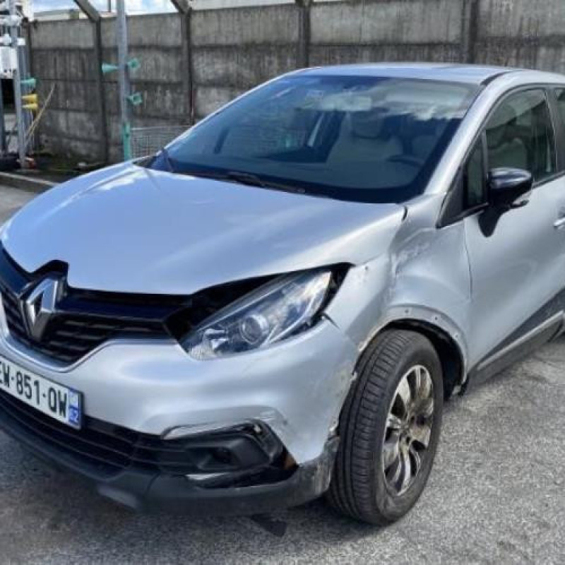 Ceinture arriere gauche RENAULT CAPTUR 1 Photo n°6