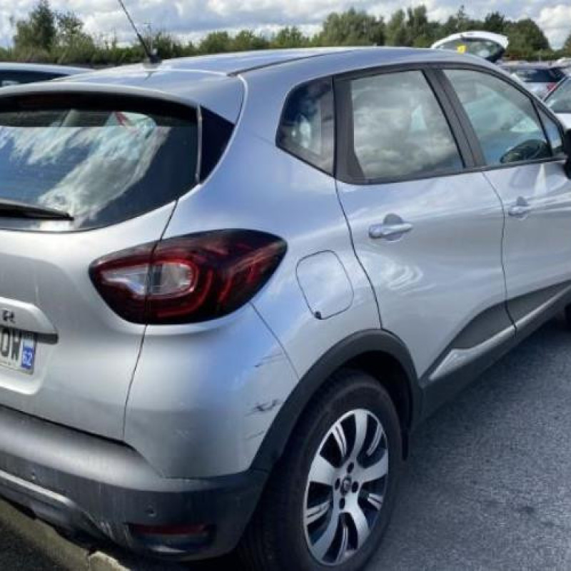 Ceinture arriere gauche RENAULT CAPTUR 1 Photo n°8