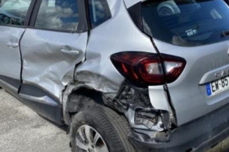 Ceinture arriere gauche RENAULT CAPTUR 1