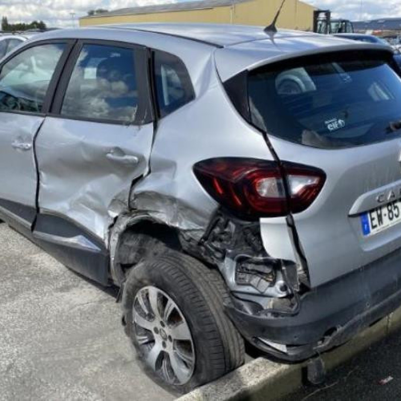 Ceinture arriere gauche RENAULT CAPTUR 1 Photo n°9