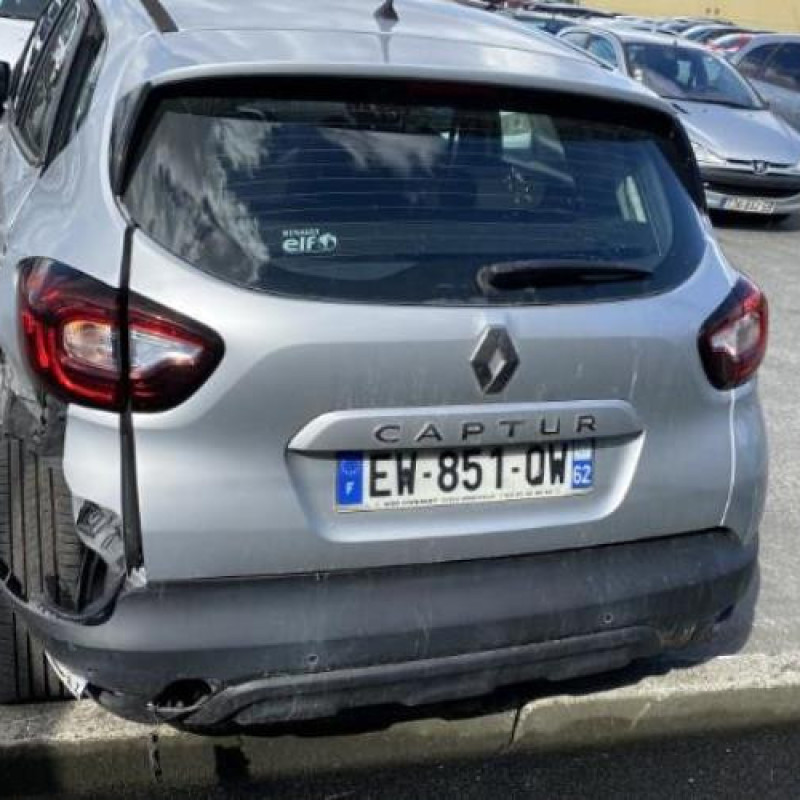 Ceinture arriere gauche RENAULT CAPTUR 1 Photo n°10