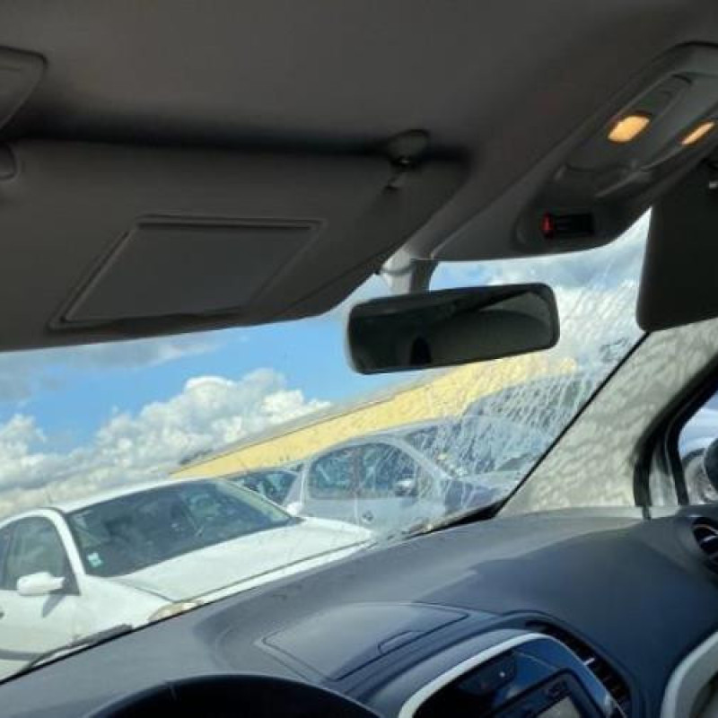 Ceinture arriere gauche RENAULT CAPTUR 1 Photo n°17