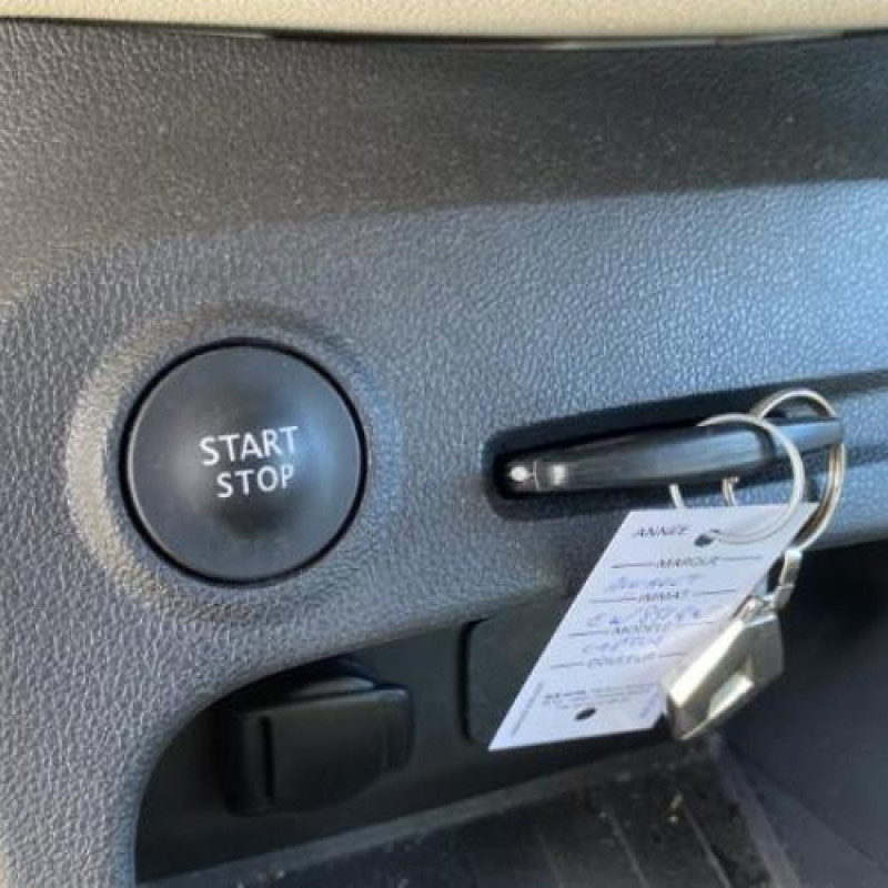 Ceinture arriere gauche RENAULT CAPTUR 1 Photo n°20