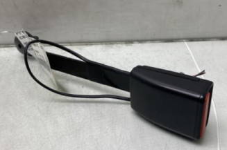 Pretensionneur de ceinture avant droit RENAULT CAPTUR 1