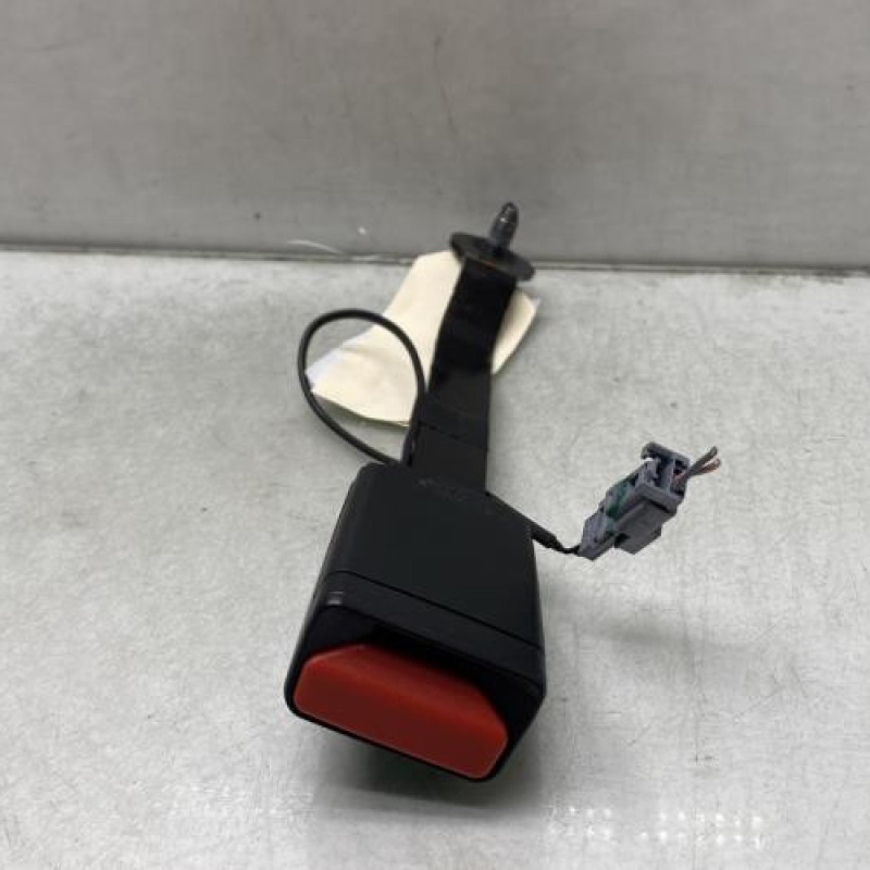 Pretensionneur de ceinture avant droit RENAULT CAPTUR 1 Photo n°3