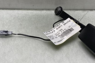 Pretensionneur de ceinture avant gauche RENAULT CAPTUR 1