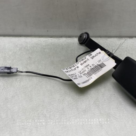 Pretensionneur de ceinture avant gauche RENAULT CAPTUR 1