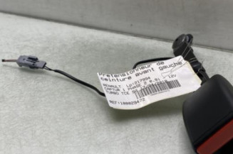 Pretensionneur de ceinture avant gauche RENAULT CAPTUR 1
