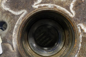 Tambour arriere gauche RENAULT CAPTUR 1