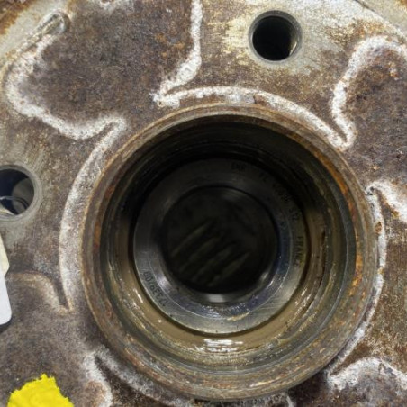 Tambour arriere gauche RENAULT CAPTUR 1